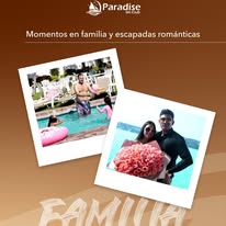 Comida deliciosa en Paradise Ski Club